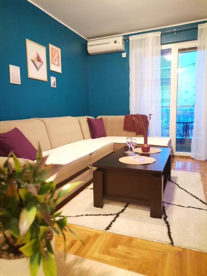 Apartment Blue Eye Сараево Екстериор снимка